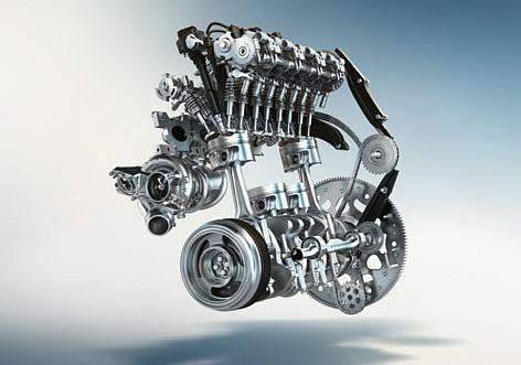 18 20 22 24 28 BMW TWIN POWER TURBO ENGINES BMW EfficientDynamics