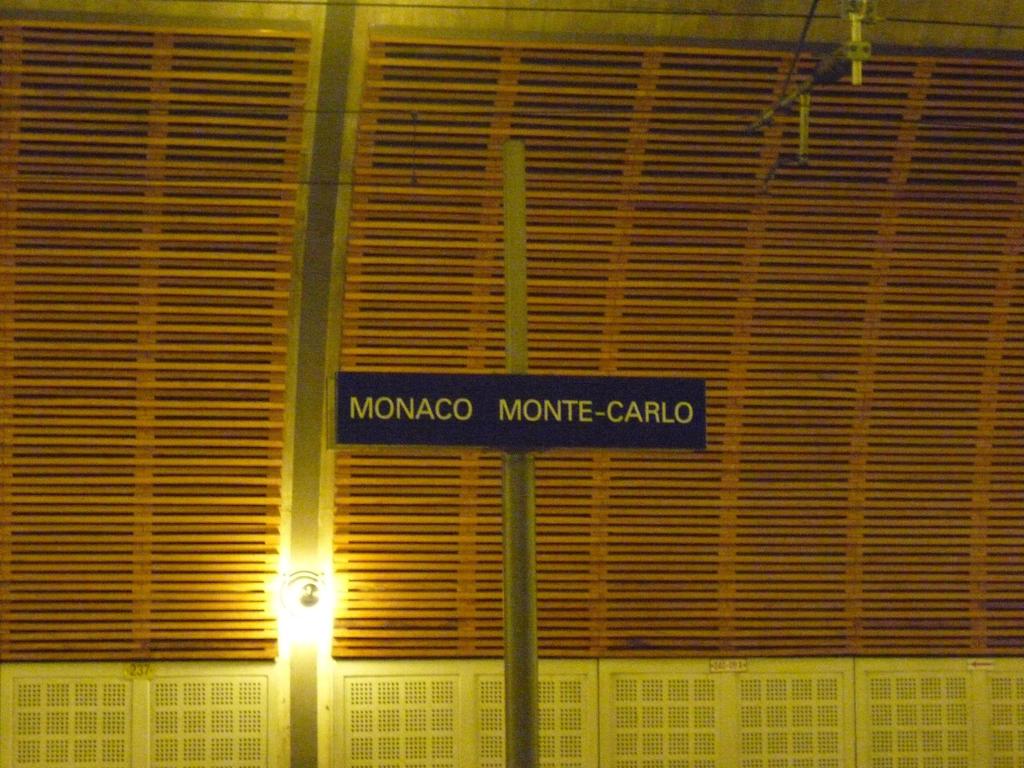 Monaco Monte-Carlo von