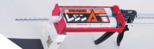 PE-600G 600 PE-600N1 PEG1 6,500 [ 7,020 ] M8 10.0mm M10 12.0mm M12 14.0mm M16 18.