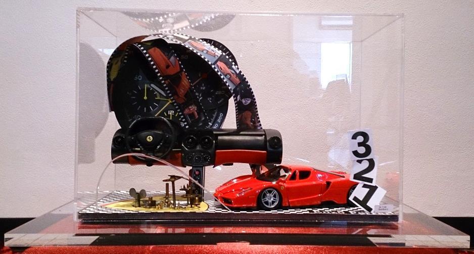 Ferrari ENZO スケール 1/24 本体 172,000 BoxSize: 縦 24x 横