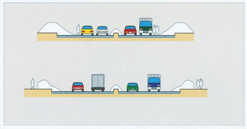 除雪対策 車道除雪 冬期間も住民の生活や社会活動に支障がないように 幹線道路の 歩道除雪 除雪を効率的