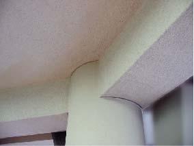 内装材の天井梁型 吸音 仕上げ材 特徴