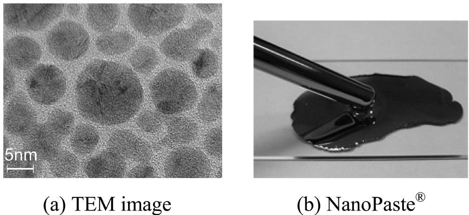 206 : 316-8511 4-12 - 1 Laser Sintering Characteristics of Silver Nanoparticle Paste for Electronics Packaging YAMASAKI Kazuhiko, MAEKAWA Katsuhiro (Received January 10, 2012) Ibaraki University,