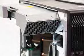 ウルトラハイエンドワークステーション HP Z840 Workstation 高速データ転送が可能な Thunderbolt-2 も搭載可能 PCI 接続 M.
