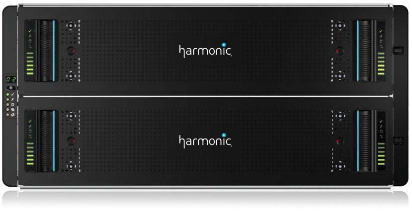 Harmonic MediaGrid ContentStore 5840 ContentStore -
