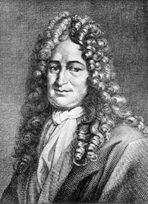 誰が : 計算機をめぐる年表 17 世紀 ゴットフリート ウィルヘルム フォン ライプニッツ