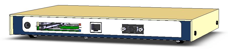 MSF-GX03LA CardBusスロット 2 CFスロット 1 搭載 LinuxインストールCF 標準添付 LAN(10/100BASE-T) 1 USB1.