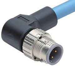 A 汎用タイプ 高汎用性であらゆる 用途に対応 PLC 接続タイプ 各社 PLC との接続 に最適 産業用コネクタ