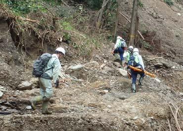 流木災害等に対する治山対策検討チームによる現地調査の結果 平成 29 年 7