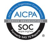 ISO 27001 は Google Apps を 構成するシステムだけでなく 組織構造や社員 業務のプロ セス データセンターの安全性など 総合的なセキュリティ を評価するものです このほか SSAE