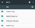 1 写真を手動で接続してプリントしてみよう タッチプリントや自動接続ができない場合 手動で接続してプリントできます Android 複合機とスマートフォンを接続する (1) 複合機の設定を確認 1 機械確認 ( メーター確認 ) 無線 LAN SSID(Wi-Fi Direct) と パスフレーズ (Wi-Fi Direct) を確認する () Android で接続 Direct-xx 上記