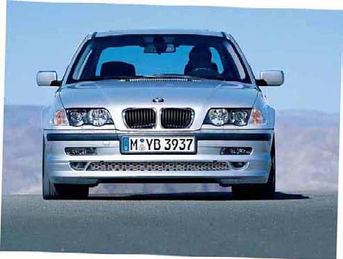 Exterior Accessories. Sedan Aerodynamic Package. BMW 121,800 ( 116,000) 8261 9410 903 2001.