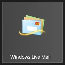 2. メールソフトの設定 Windows 8 Windows 8 の場合 スタート画面にある メール アプリでは CCNet のメールアドレスをご利用いただけません CCNet のメールアドレスをご利用いただく場合は Windows Live メールなどのメールソフトをご利用ください メールソフトが標準でインストールされていない場合は
