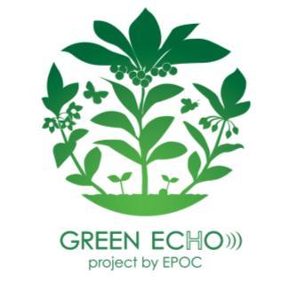 EPOC GREEN ECHO 活動