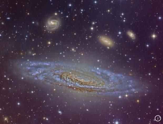 光年離れたところにある 我々のこの天の川銀河には 恒星が 2000 億あるといわれている 1m の立方体に 砂粒が一杯入っているとする