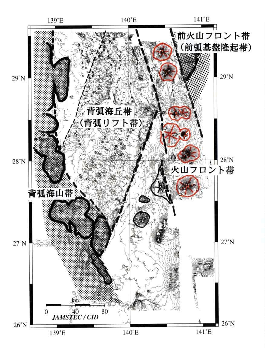 Fig. Geological tectonic map around