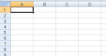はじめに Excel 6 アクティブセルとマウスポインタについて アクティブセル アクティブセル とは作業の対象となっているセルのことです アクティブセルは太枠線で囲まれ アクティブセルの列番号と行番号は色が変わって表示されます マウスポインタの形がの状態でクリックすると そのセルがアクティブセルになります セルの中の文字が確定されている場合 Enter キーを押すとアクティブセルの位置は 1
