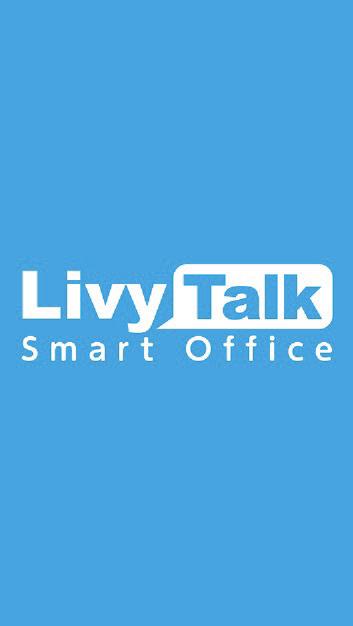 LivyTalk Smart Office の主な機能 チャット ダイレクトチャット (1 対 1 でのチャット )