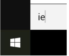 Windows10 の PC で CareOnline をご利用になる場合 Microsoft Edge からはログインすることができません 必ず Internet Explorer よりログイン画面にアクセスして下さい Windows10 のスタートメニューには初期表示の状態では Edge のアイコンしか表示されておりませんので まず最初に Internet Explorer