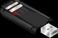 USB タイプのデバイスの種類 USB タイプは認証方式によってデバイスが 2 種類ございます 1