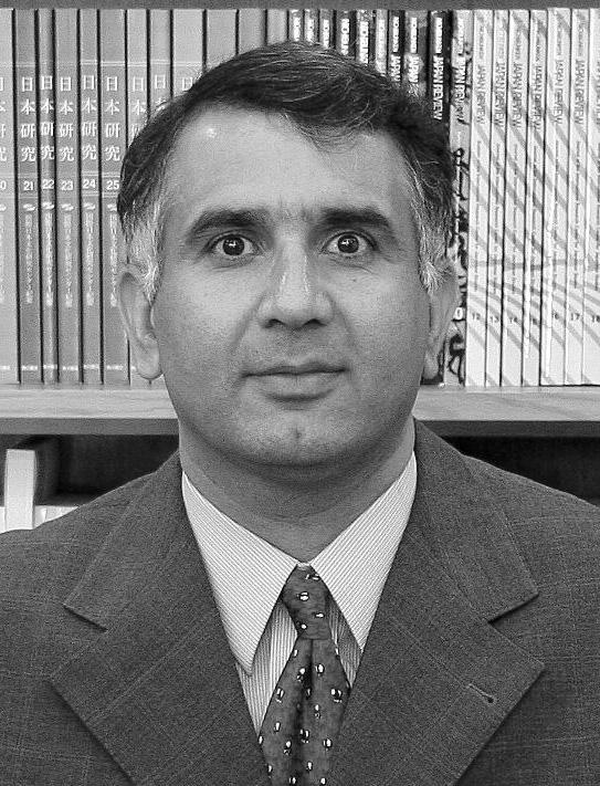 Mohammad Reza SARKAR ARANI Associate Professor, Allameh Tabatabai University