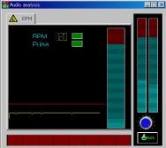 Scene Audio BPM Sync BPM BPMAudio analysis PC BPM BPM PC PC RCA Audio analysis Audio BPM Sync Audio