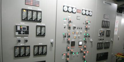 1. 安全 安心対策 1( 上原 ) 特高受変電設備の設置 工事概要 電力引込を高圧(6kV) 受電から特別高圧 (22kV) 受電に変更し