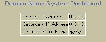 次の表に VRRP IP Interfaces Dashboard フォームのを示します 表 58 VRRP IP Interfaces Dashboard フォーム Search Operation 特定の仮想ルータを検索する場合 次のパラメータを入力します IP interfaces IP address