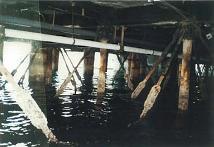 再整備の必要性 大さん橋は 明治 25 年から 27 年にかけて建設され