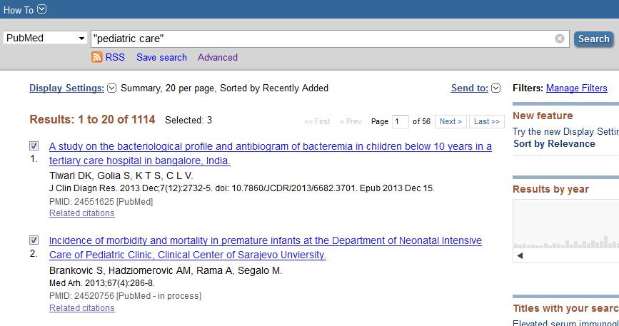 PubMedからの直接取り込み 2 3 操作手順 1 4 5 P.