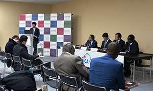 プラットフォームの活動 ( 国外 ) COP21 サイドイベント REDD+ の実現に向けた日本の官民連携の取組 (2015.12.