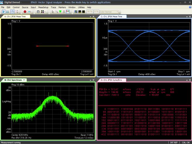 06 Keysight 89600B VSA ソフトウェア使いこなし 20 のヒント 8.Sync Search と Search Offset (Opt.