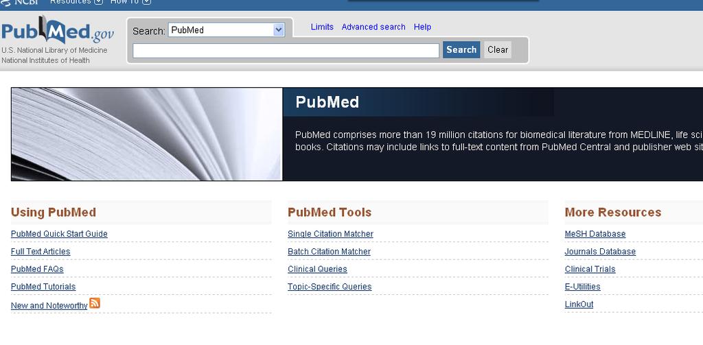 PubMed の使い方 朝日大学図書館活用ガイド PubMedとは Guide Sheet インターネットで無料で提供されるMEDLINEデータベースのことです 収録範囲 :1966 年 ~ 現在更新 : 毎日各図書館で固有のURLを持つことができ 雑誌所蔵情報や電子ジャーナル所蔵情報をリンクすることができるようになっています Medlineとは MEDLINEとは 米国国立医学図書館