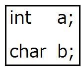 アドレス 今までの講座で使ってきた int~ や char~ のような 変数は全てメモリ上に一時的に記憶 (