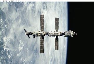 STS-92 ISS FD10