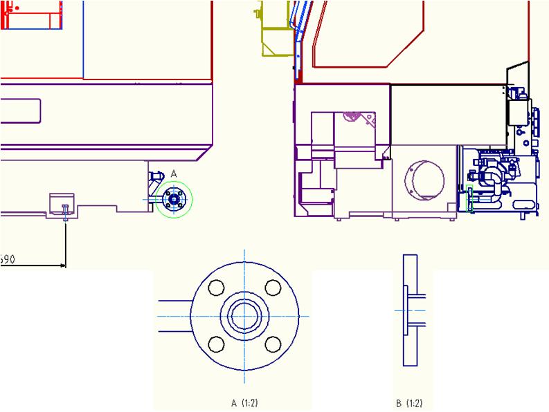 2-3 詳細図作成 CAD AutoCAD