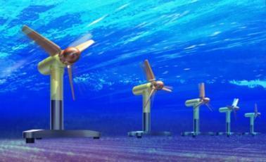 7 海洋エネルギー発電の技術開発の推進 25 億円 (21 億円 ) 海洋エネルギー技術研究開発事業 25.