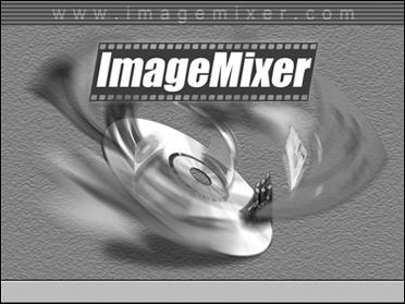 にプログラムが登録されます 続けて ImageMixer のインストーラが起動します