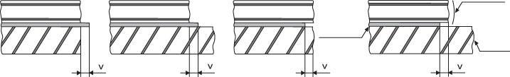 5.2 補強板 表 5.2 補強板 項目補強板のクラックそり ねじれ位置ずれ外形 規格穴間にまたがるクラック 及び外形とつながるクラックがあってはならない 実装時及び使用時に支障がなければ可とする ±0.