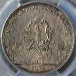 Lausanne 5 フラン銀貨 5Francs 1876
