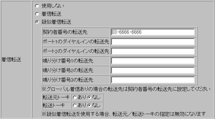 2 NTT 03-6666-6666 1. 2.