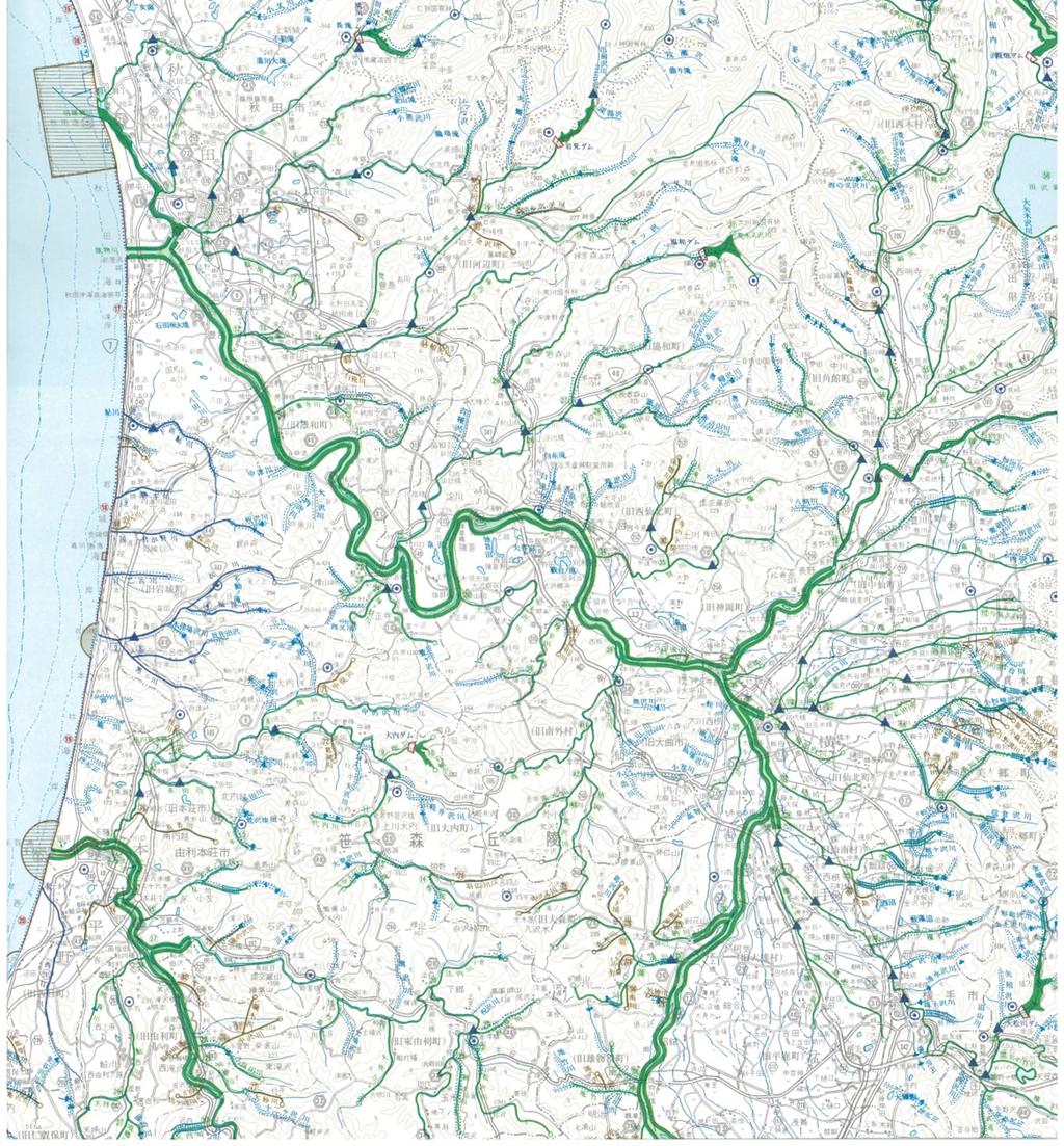 県管理河川における 県管理河川における緊急的 における緊急的な 緊急的な治水対策の 治水対策の実施について 実施について について