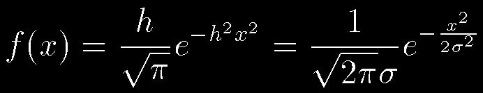 相対度数ゆえ, y f (x) y x dx x f (x) は確率の密度を表す.