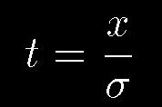 Gauss により式の形が判明された ( 誘導はやや難 ) h は精度指数と呼ばれ, 精度が高いほど大きい.