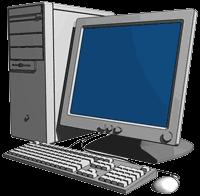 デスクトップ型パソコン 本体