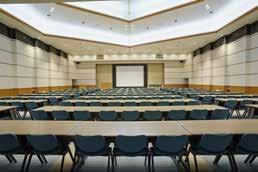 A wide range of use is possible, including academic conferences, corporate meetings, and training sessions (Tachibana is equipped with the tools for simultaneous