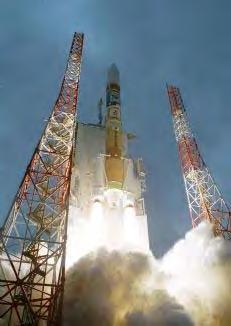(2) 我が国の宇宙産業打上サービス H2 ロケット イプシロンロケット