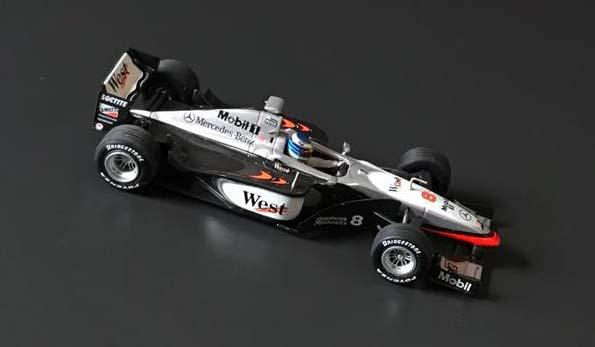 Formula 1 : 1997-1998 製品 402969701 1996-1997 Williams FW18 & FW19 Damon Hill / Champion Set 定価 :8,400- 購入価格 : 2,980- 購入時期 2011 1997 F1 World Champion 1997 Williams FW19 Renault #3 Jacques Villeneuve