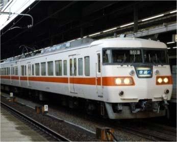 国鉄時代に製 作した117 系電車は 定 313 系電車 117 系電車 期列車から引退します これに伴い 東海道線では朝の通勤時間帯を中心に 列車の増発や編成両数の 見直しなどを行い よりご利用いただきやすいダイヤとします 7.
