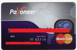 MasterCard( デビットカー ド )
